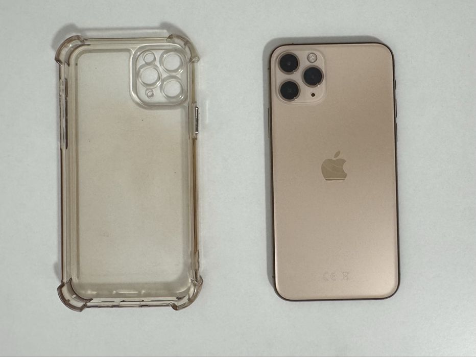 Iphone 11 pro 80% baterie garantie 1 an