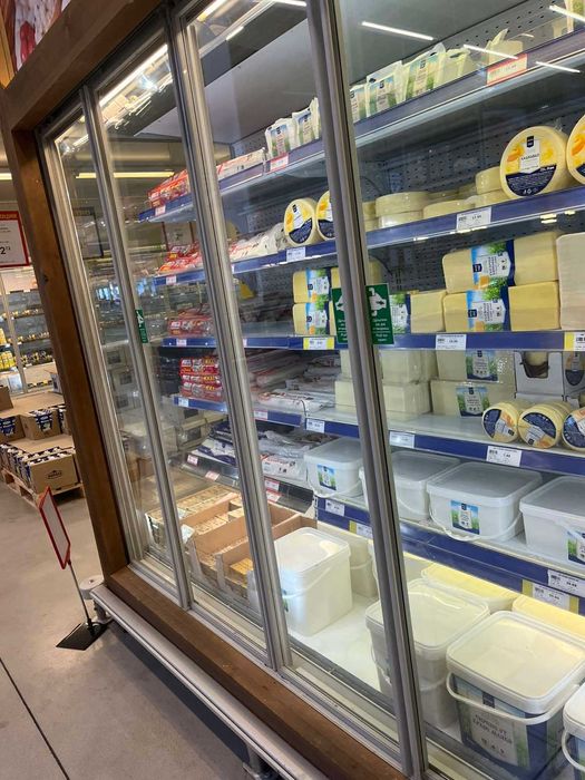 Хладилни витрини, хладилни компресори търговско оборудване СУПЕР ЦЕНИ