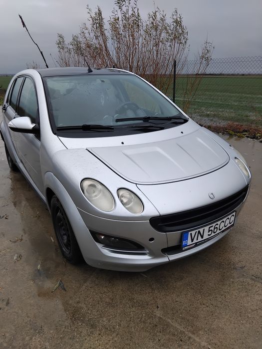 Vand sau Schimb  SMART FORFOUR 1.5 CDI