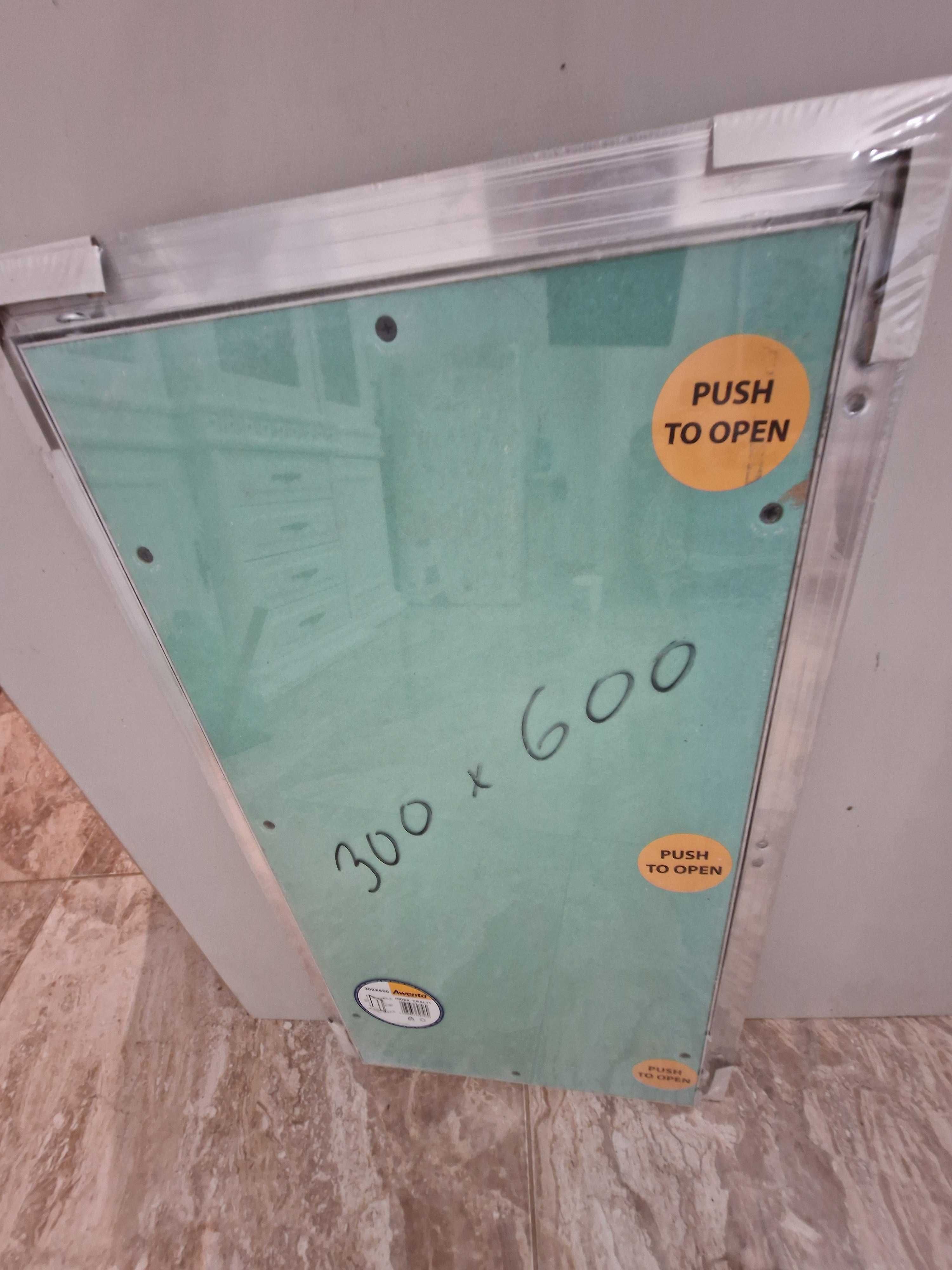 Ревизионна вратичка 30/60 за вграждане на плочка