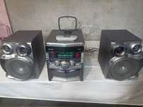 Стерео система JVC MX-GA77
