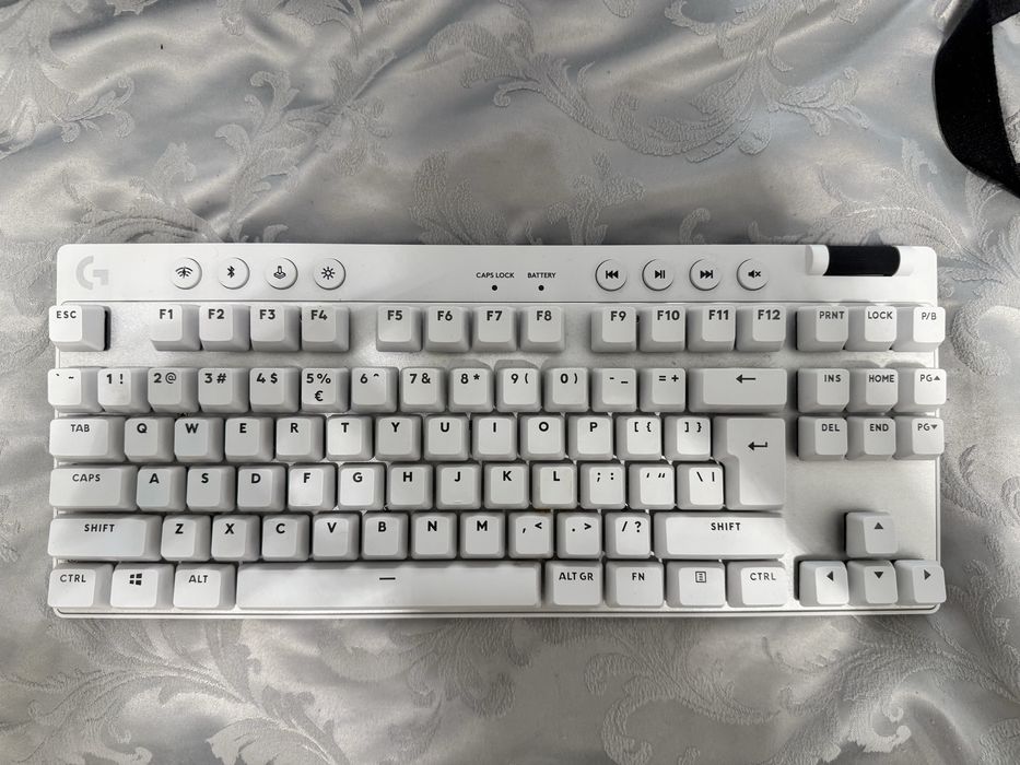 Tastatura Logitech G PRO TKL Lightspeed Wireless