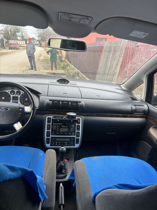 Ford galaxy 2005 1.9 dizerl