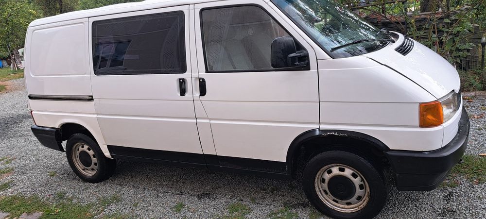De vanzare t4 1.9 diesel simplu