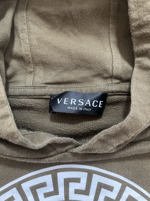 Versace оригинален дамски суитчър XS-S