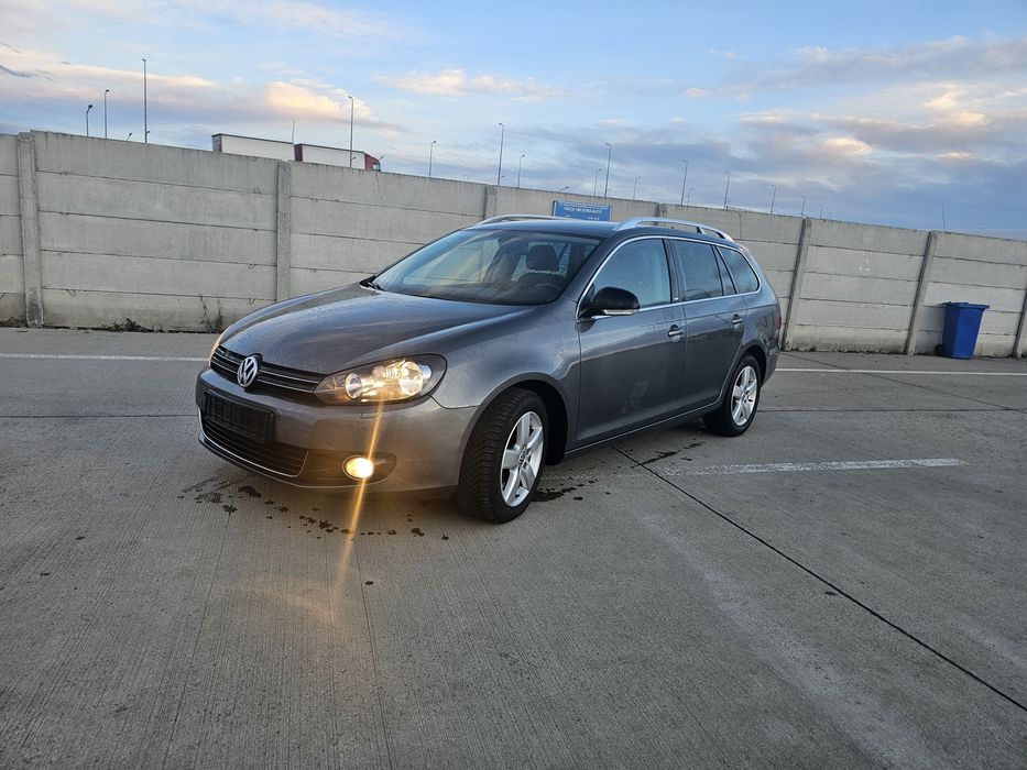 Golf 6 , 2.0 diesel anul 2013 ! 140 de cai !