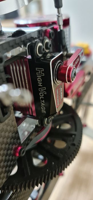 Elicopter Align Trex  500X Dominator