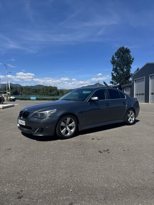 Vand bmw e60 525 d