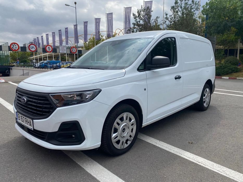 Ford Connect Noul Ford Transit Connect Van