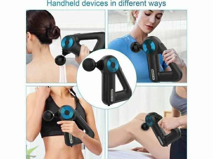 Massage gun 8890 BLD массажер 
Массажный пистолет для спортсменов