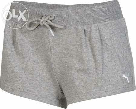 Pantaloni scurti pentru femei (dama) Puma Sweat Shorts