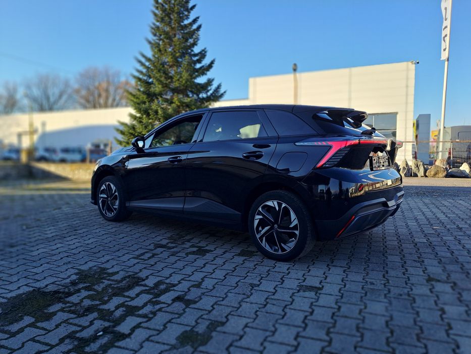 MG4 Luxury Full 360 Camera 17390 km  SOH 100% An 2024/07 reviz