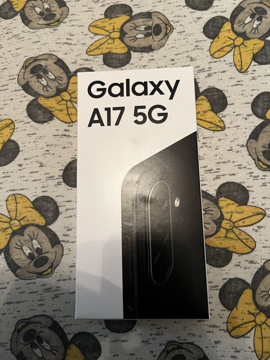 Samsuns galaxy a17  5G nou