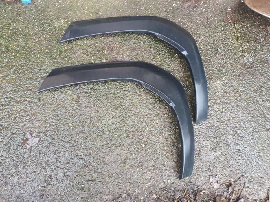 Overfender/Bandou Aripa/Usa Toyota Yaris/Corolla Cross