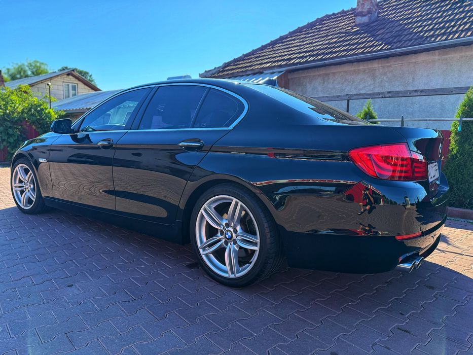 BMW Seria 5 - F10 520D 184 CP