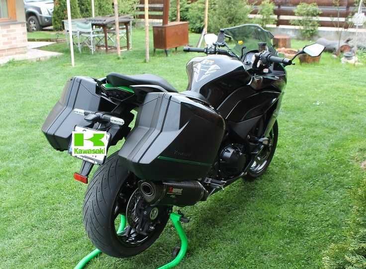 Kawasaki Ninja 1000 sx Performance/Touring 2022