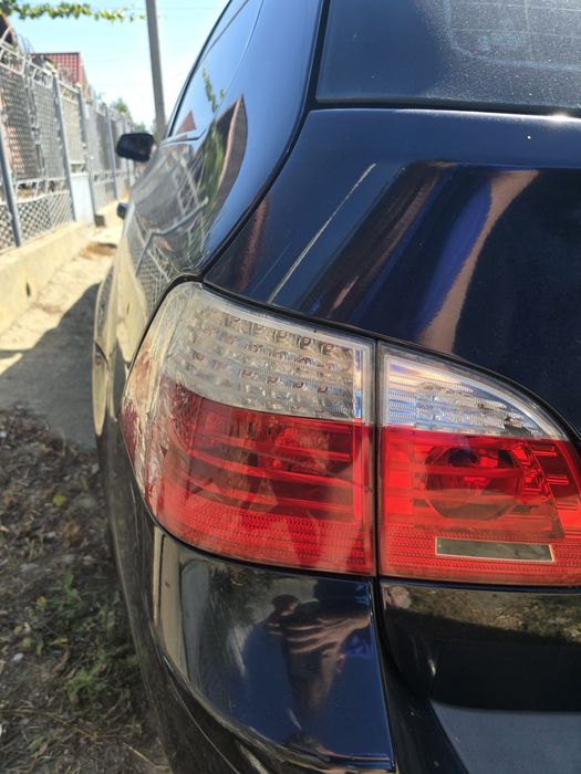 Stopuri spate bmw e61 facelift