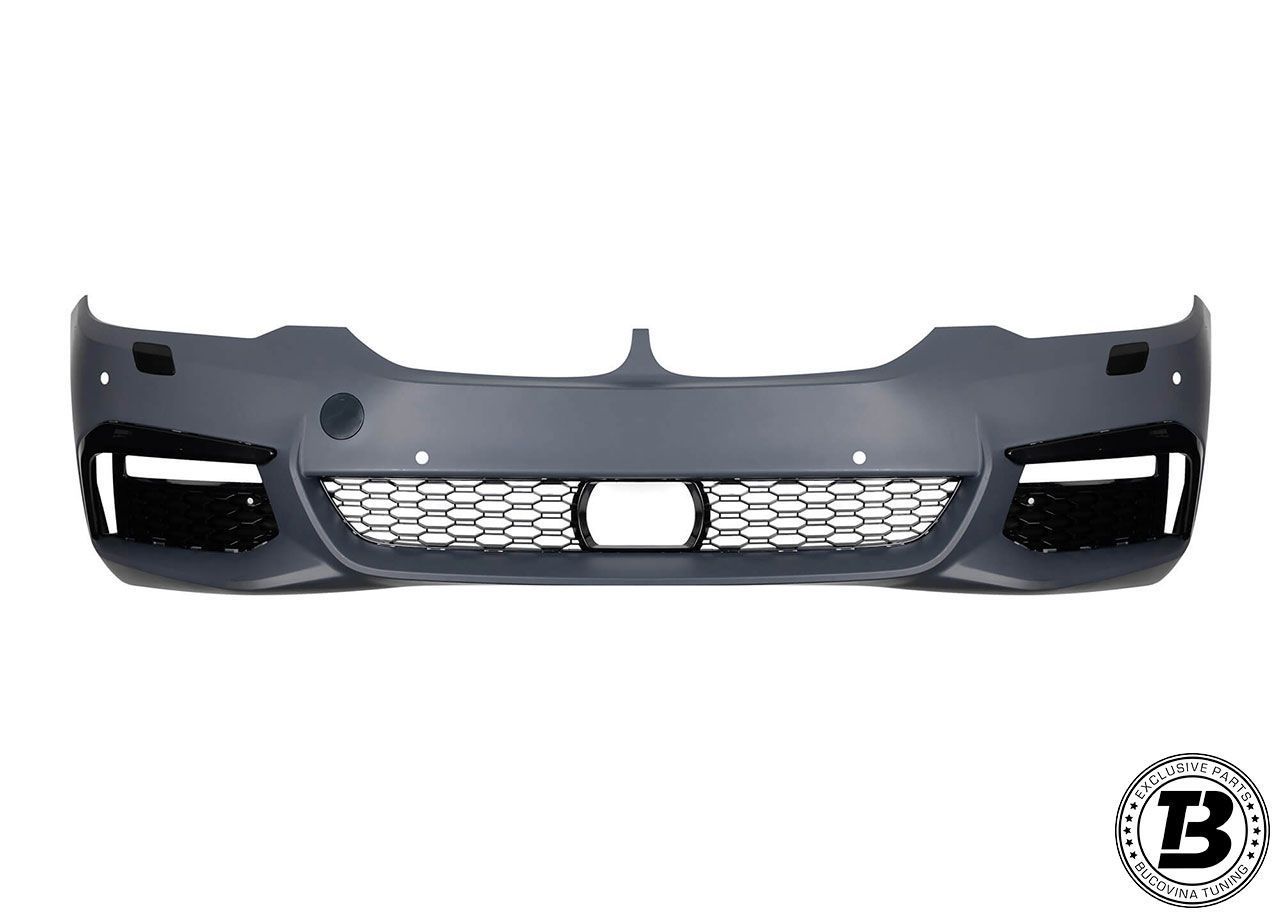 Pachet Exterior compatibil cu BMW Seria 5 G31 M Performance Design