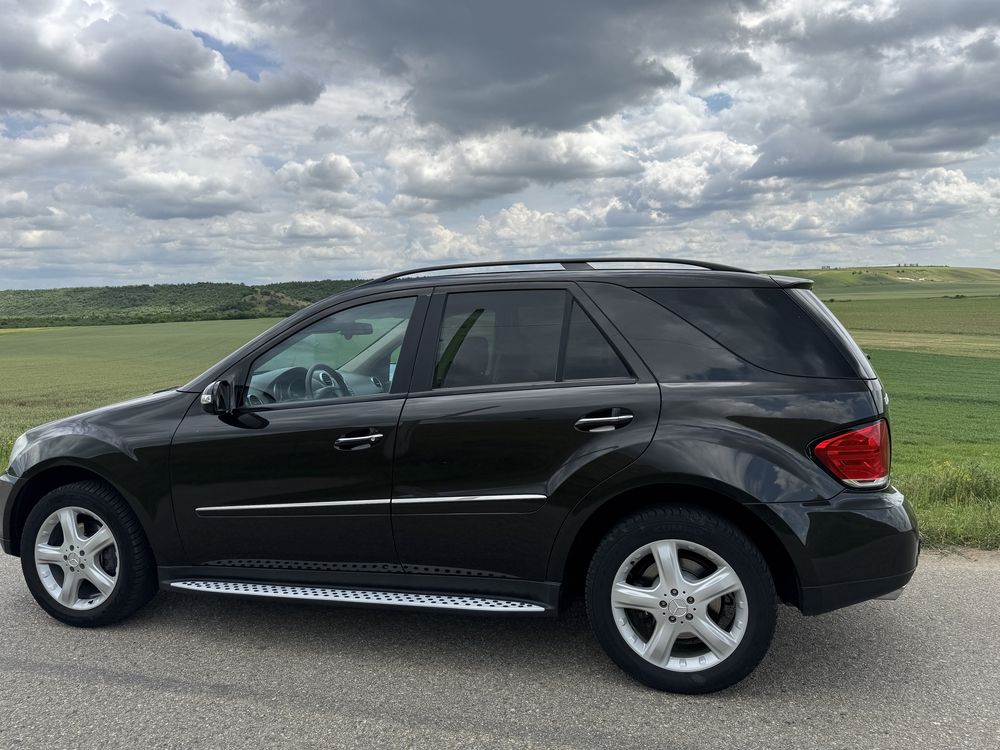 Mercedes-benz ML 3.0 4Matic