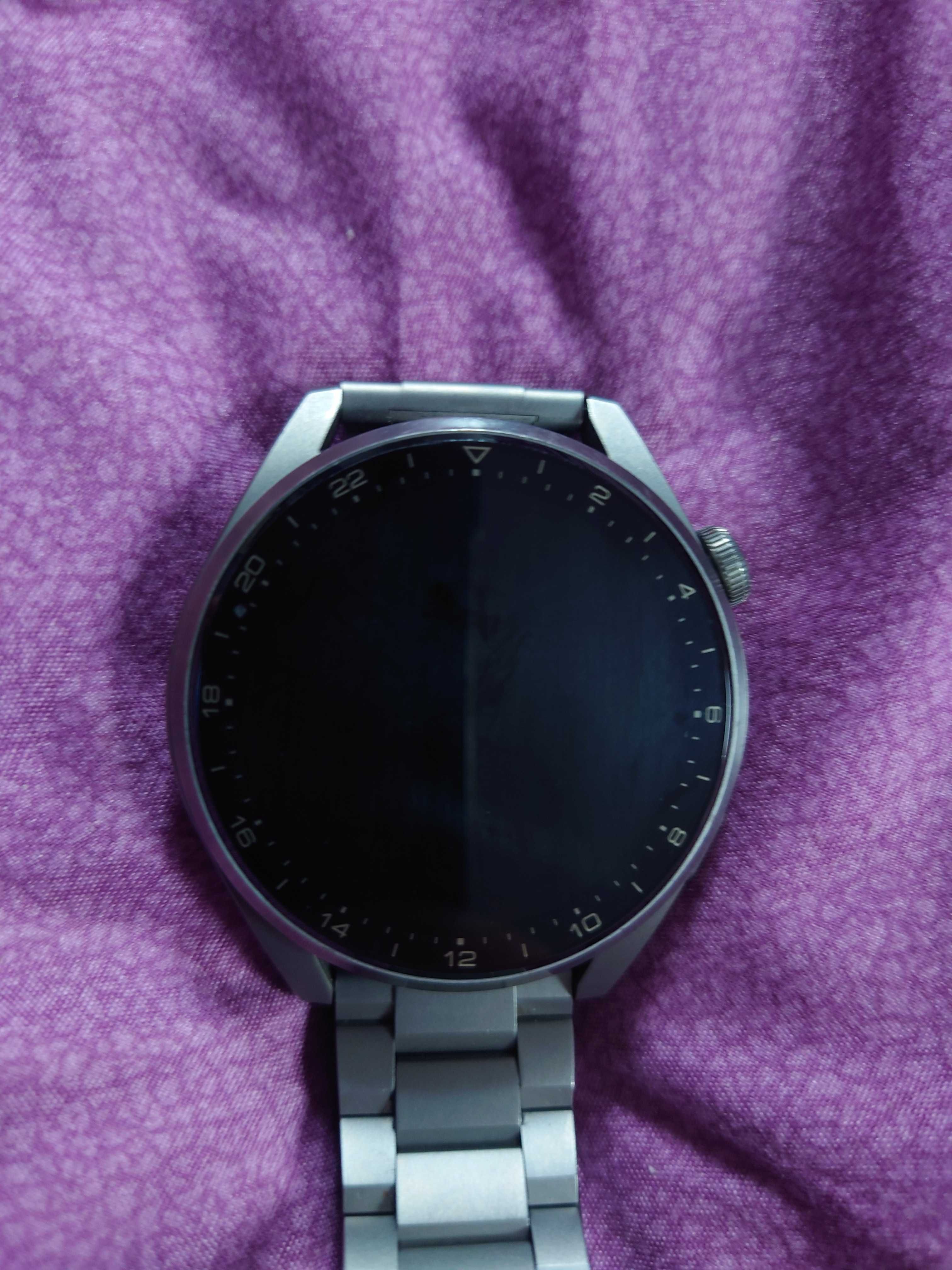 Huawei watch GT3 Pro Titanium