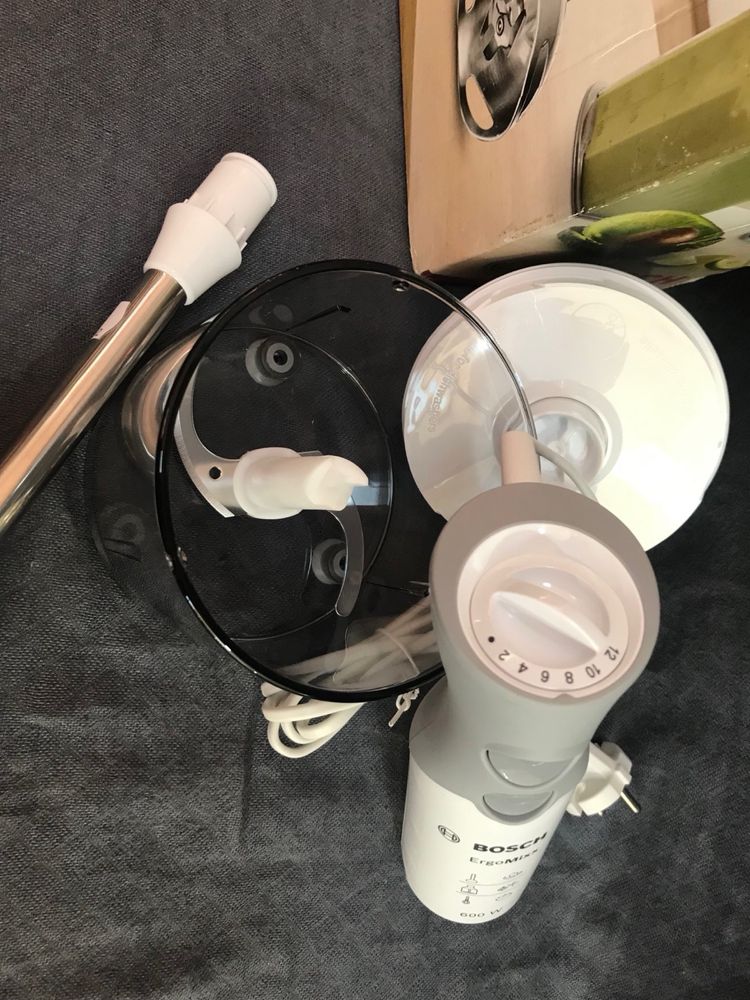 Пасатор Bosch ErgoMixx 600 W