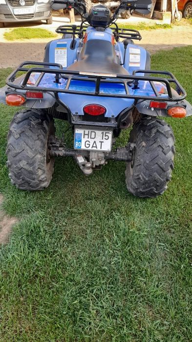 Vand ATV Linhai 4x4 nu (Yamaha,Cf moto,suzuki,Grizli,canam