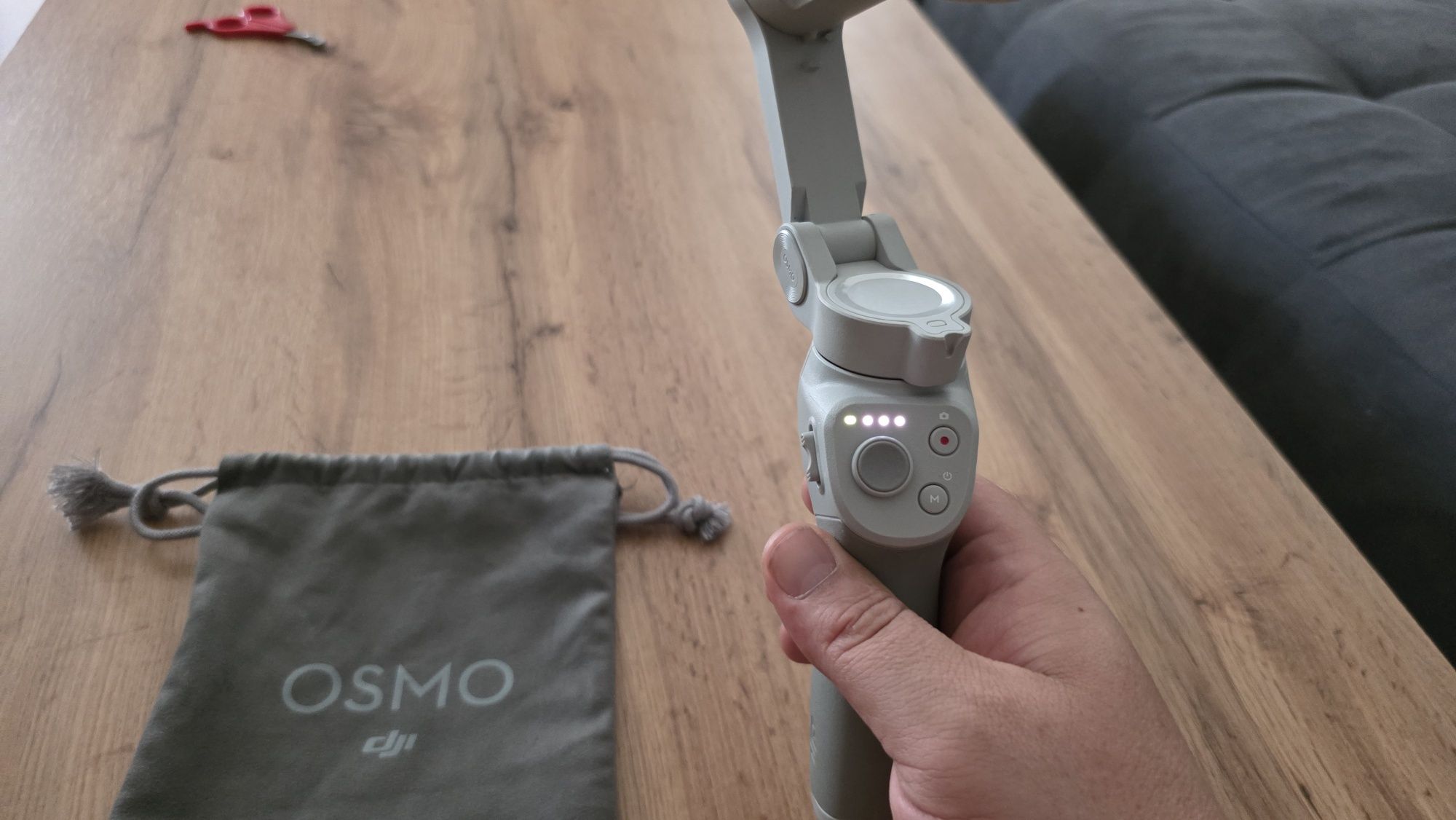 Dji osmo mobile 4
