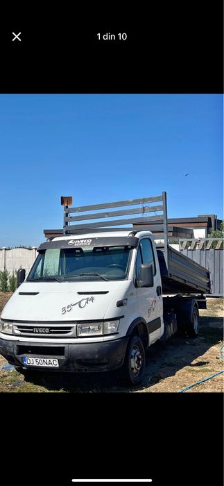 Transport cu basculanta !