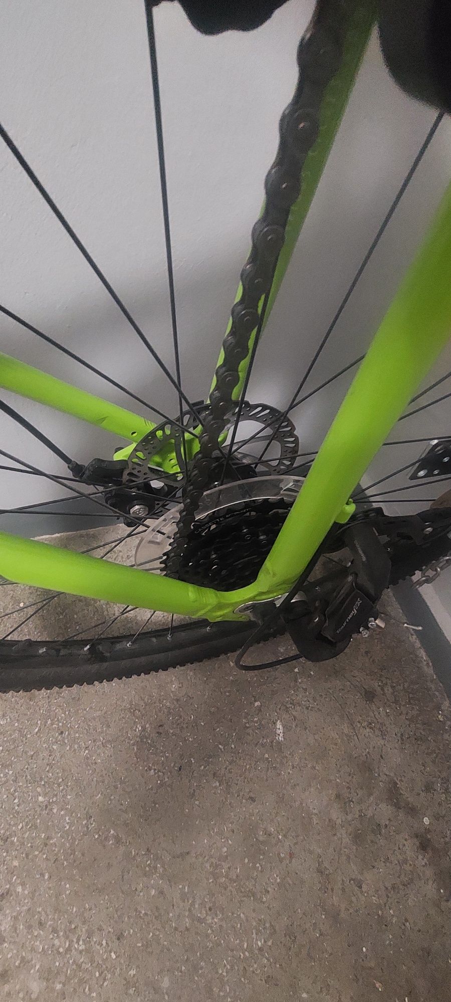 Vând bicicletă de 27.5