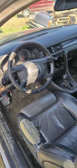 Ауди Алроут 2.5тди НА ЧАСТИ