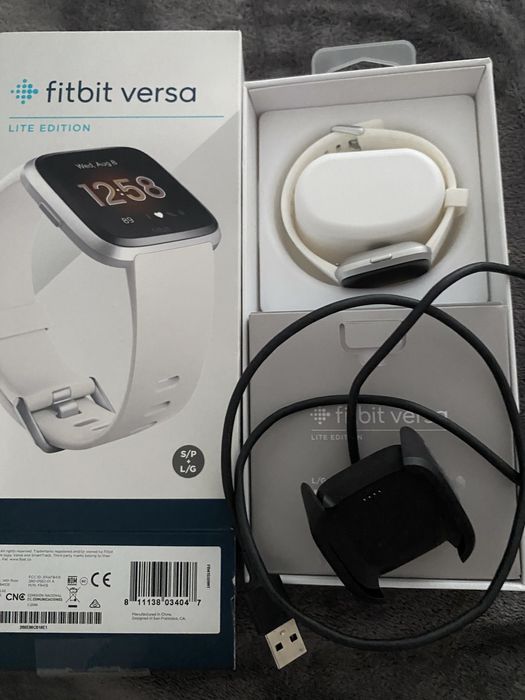Ceas Fitbit Versa Lite edition