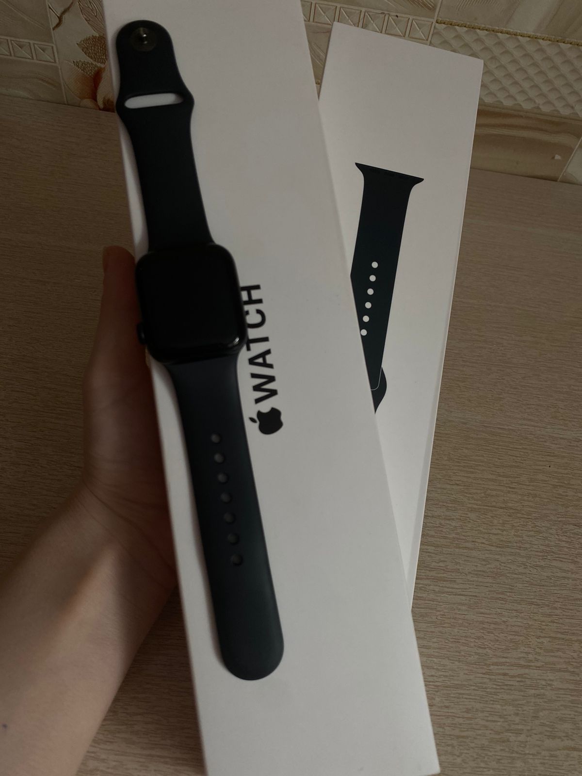 Смарт-часы Apple Watch SE 2 Gen (2023) 40 mm midnight