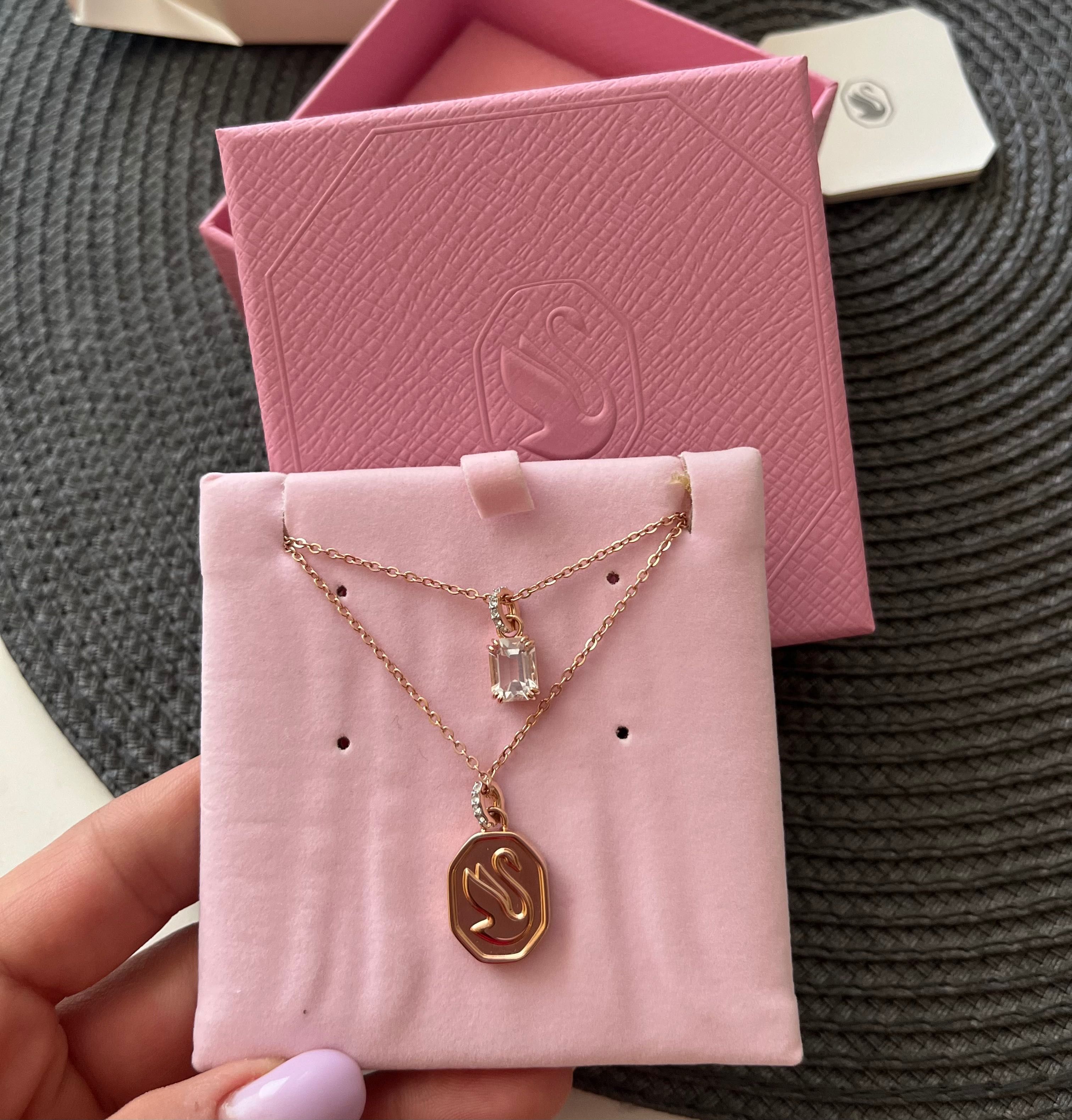 Оригинално колие SWAROVSKI