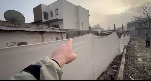 Продам участок под застройку Никитина Олтинтепа