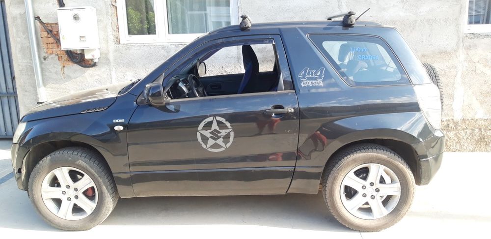 Suzuki grand vitara