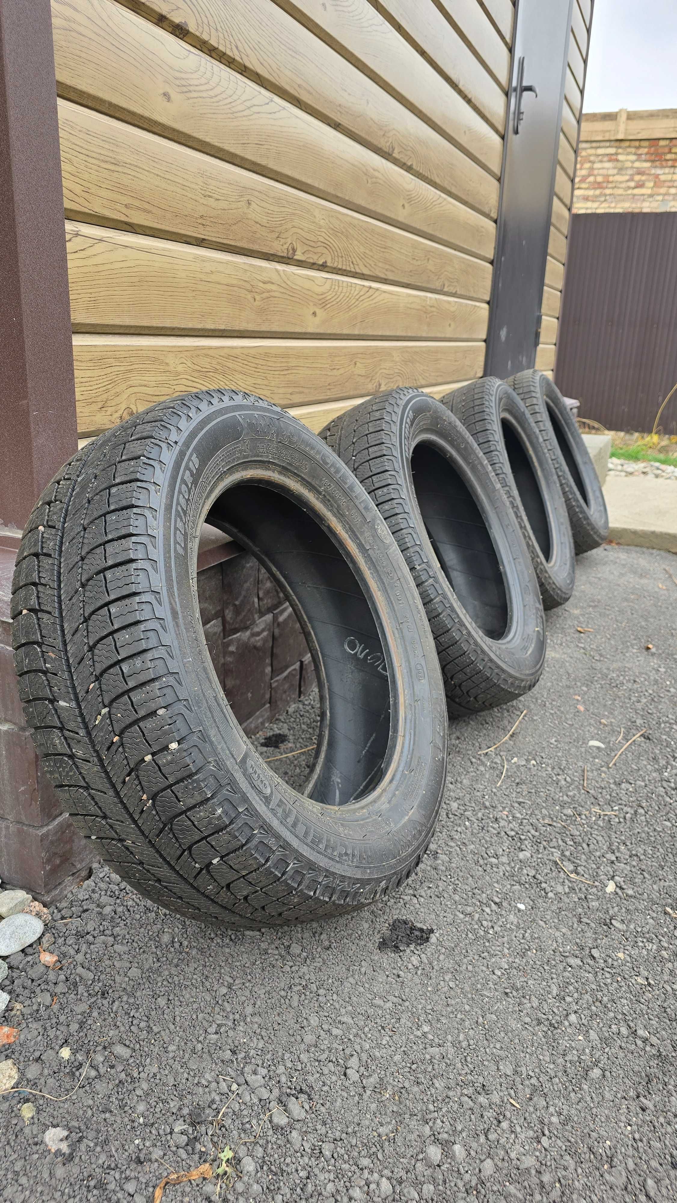 Шины Michelin 185/60 R15