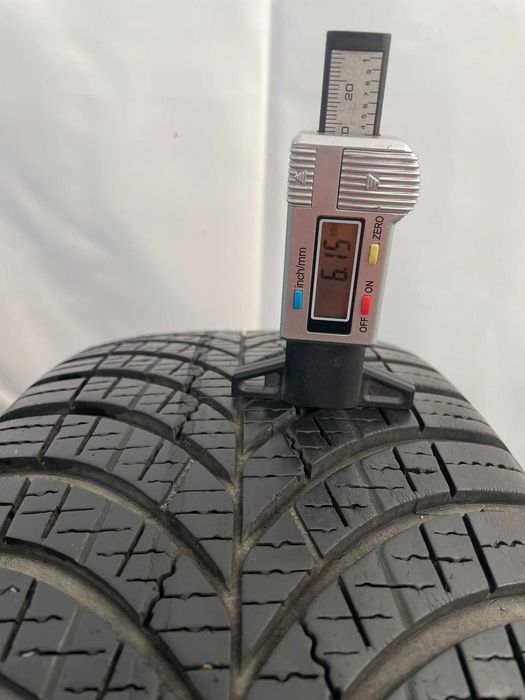 Set jante cu anvelope allseason 215 65 R16 Dacia Duster 2010-2023