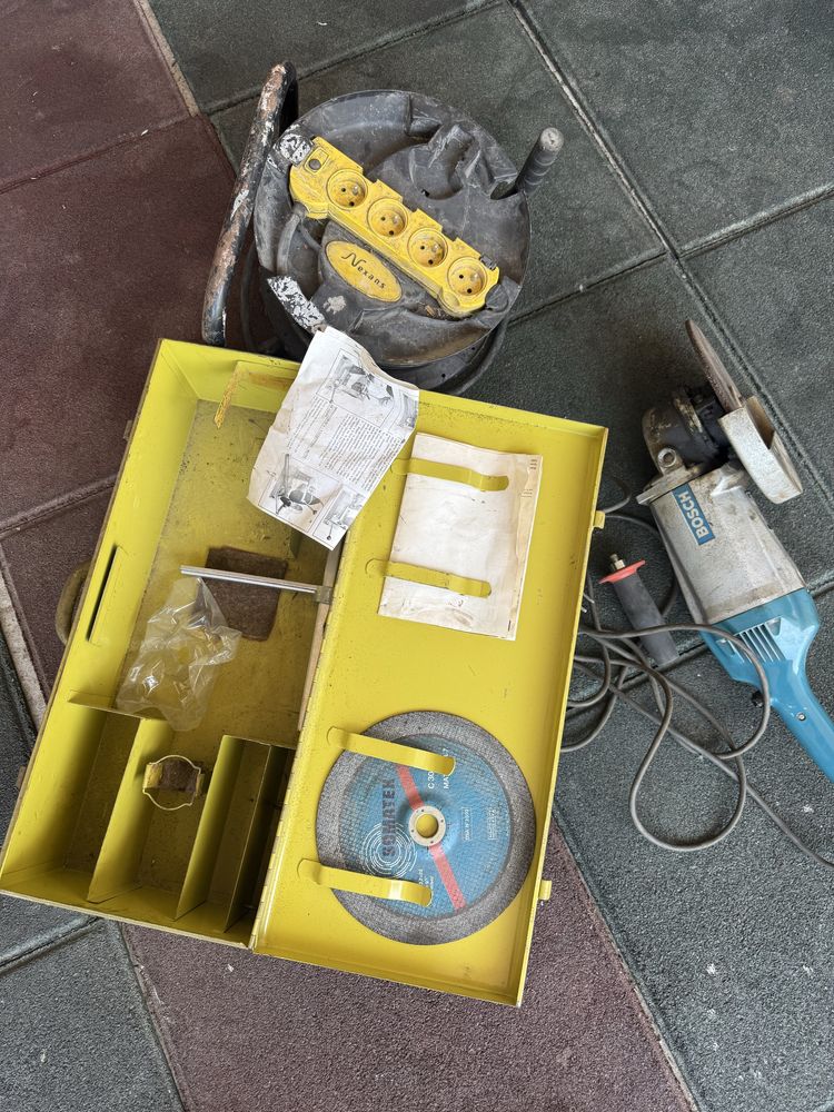 Plizor unghiular mare Flex plus rola 15 m
