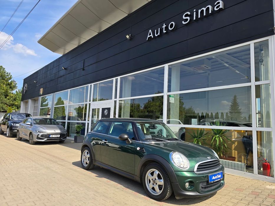 Mini ONE 120.000 km, 1.6 benzina, Euro 5, Scaune incalzite, Climatronic