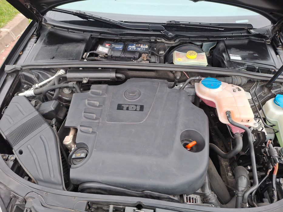 Seat Exeo 2.0 TDI  euro5