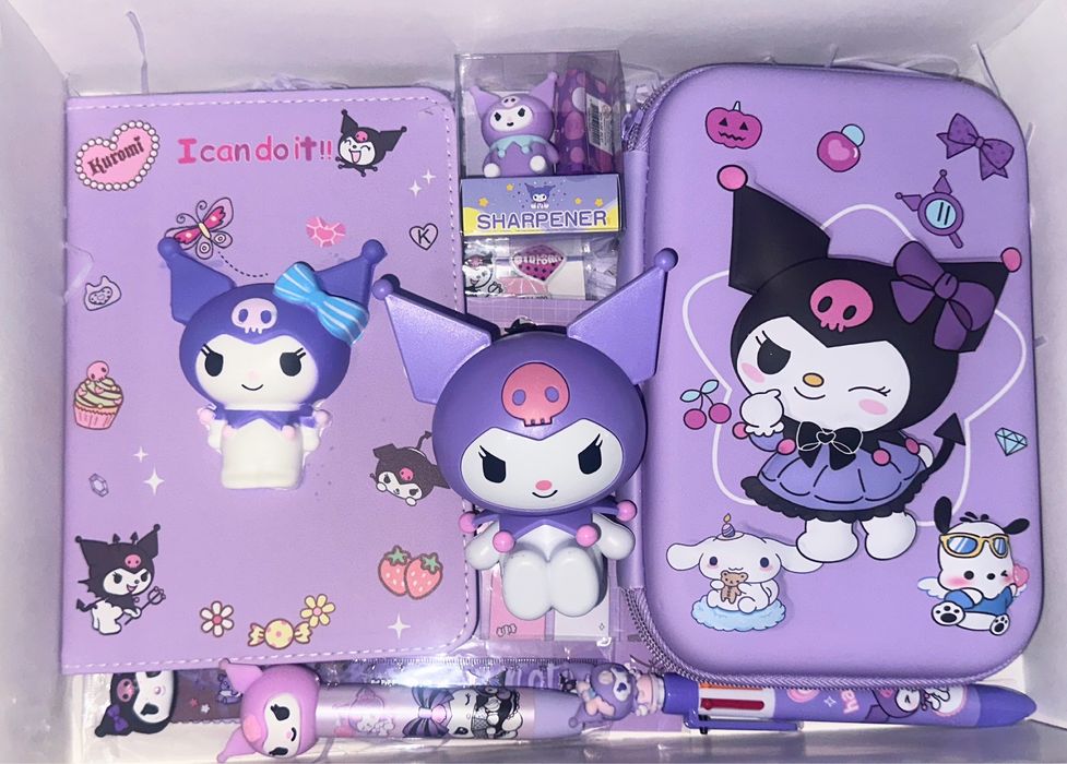 Бокс куроми в наличии