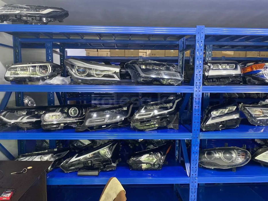 Фары Lexus , Nissan , Zeekr , Toyota , BMW , MERCEDES , INFINITY