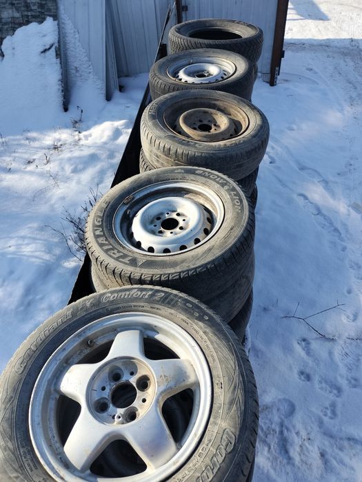 Диски железные r13 r14 ВАЗ LADA