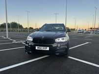 BMW X5 F15 2016 M50D Volan Dreapta