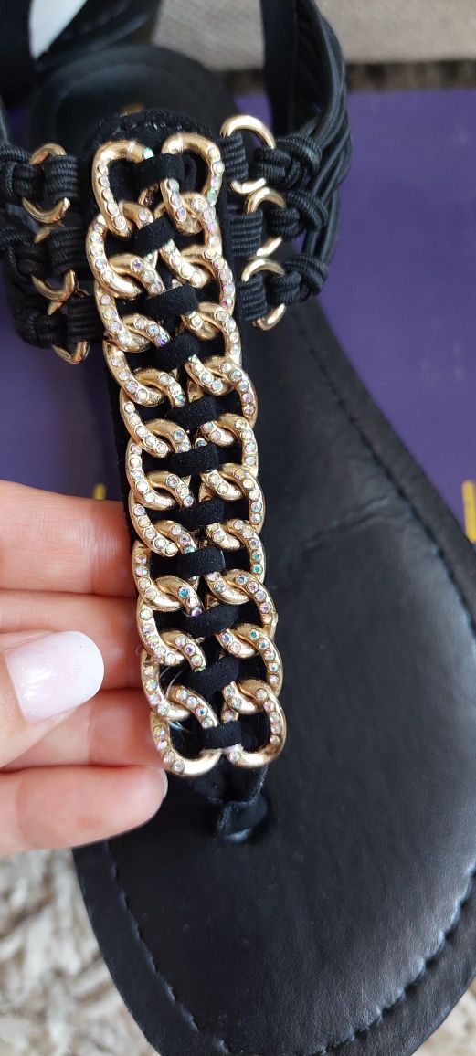 Steve Madden нови оригинални сандали САЩ, GUESS оригинални балеринки 3