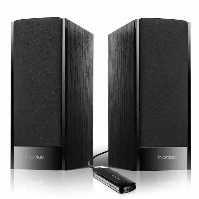AS Microlab B-56 Black/B51/B72 Стереосистема ++