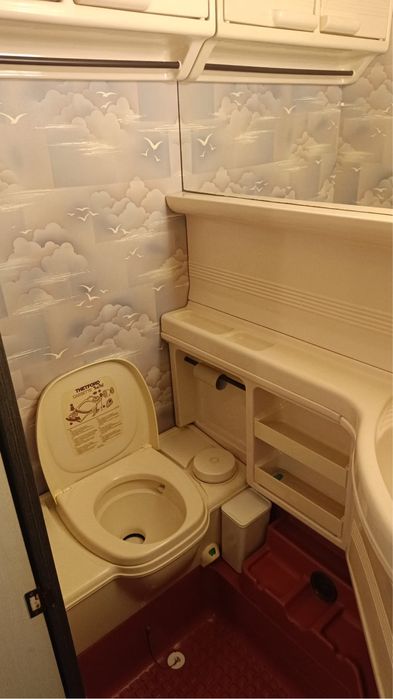 Rulota Hobby de vanzare