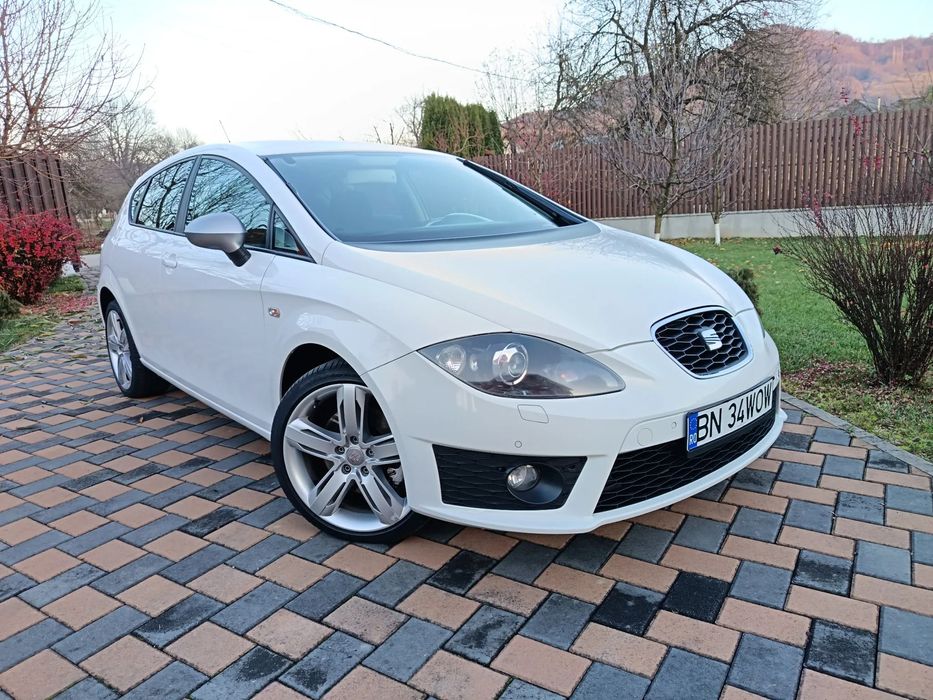 Seat Leon Seat leon FR 2.0 TDI 170cp 2012