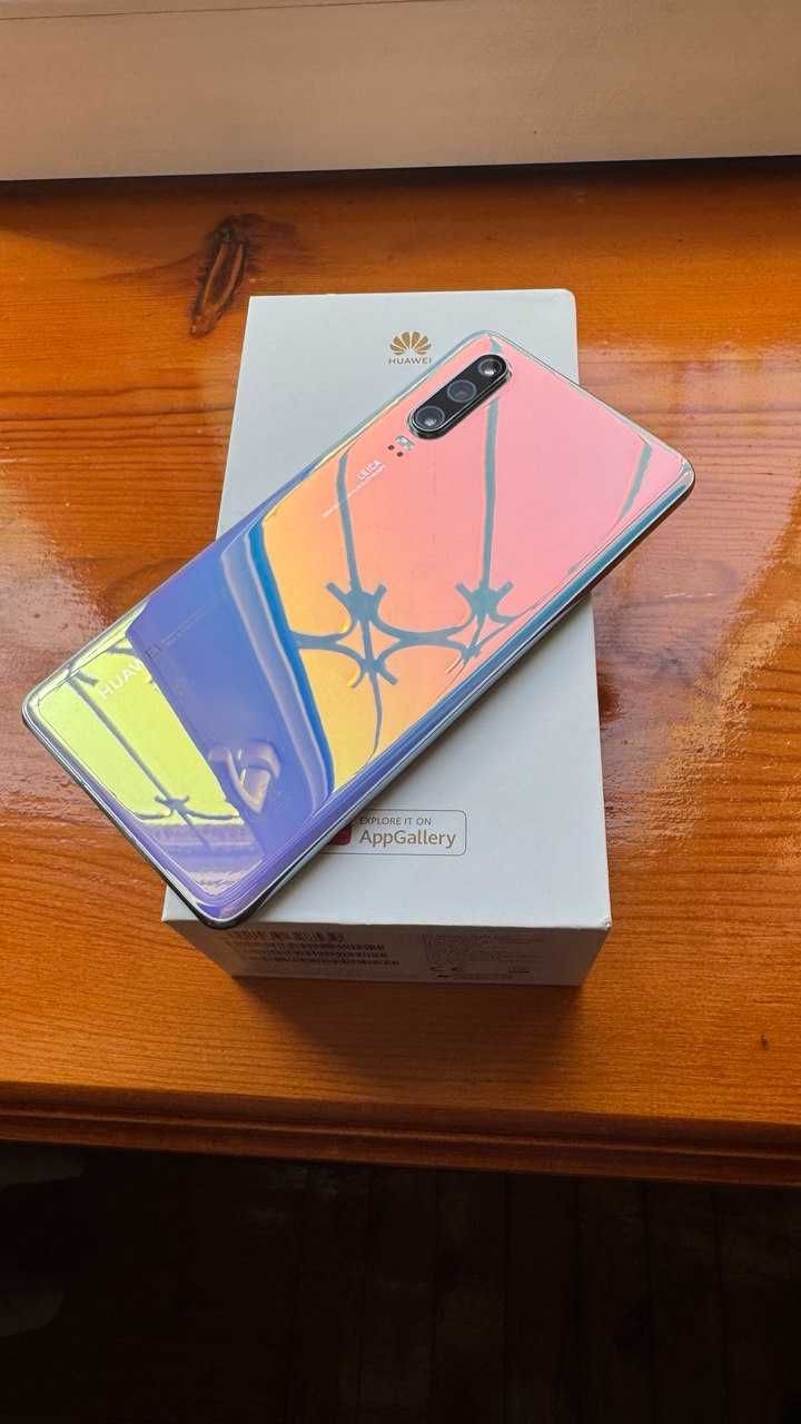Huawei P30 Google Play Ishlaydi (Работает Google Play)