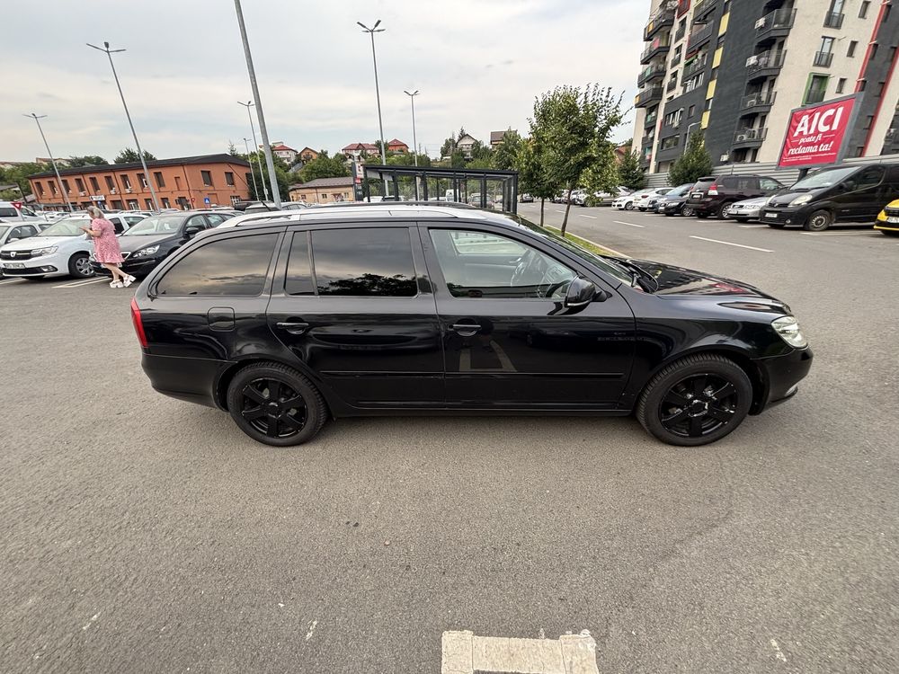 Skoda Octavia 2 facelift 1.6 tdi